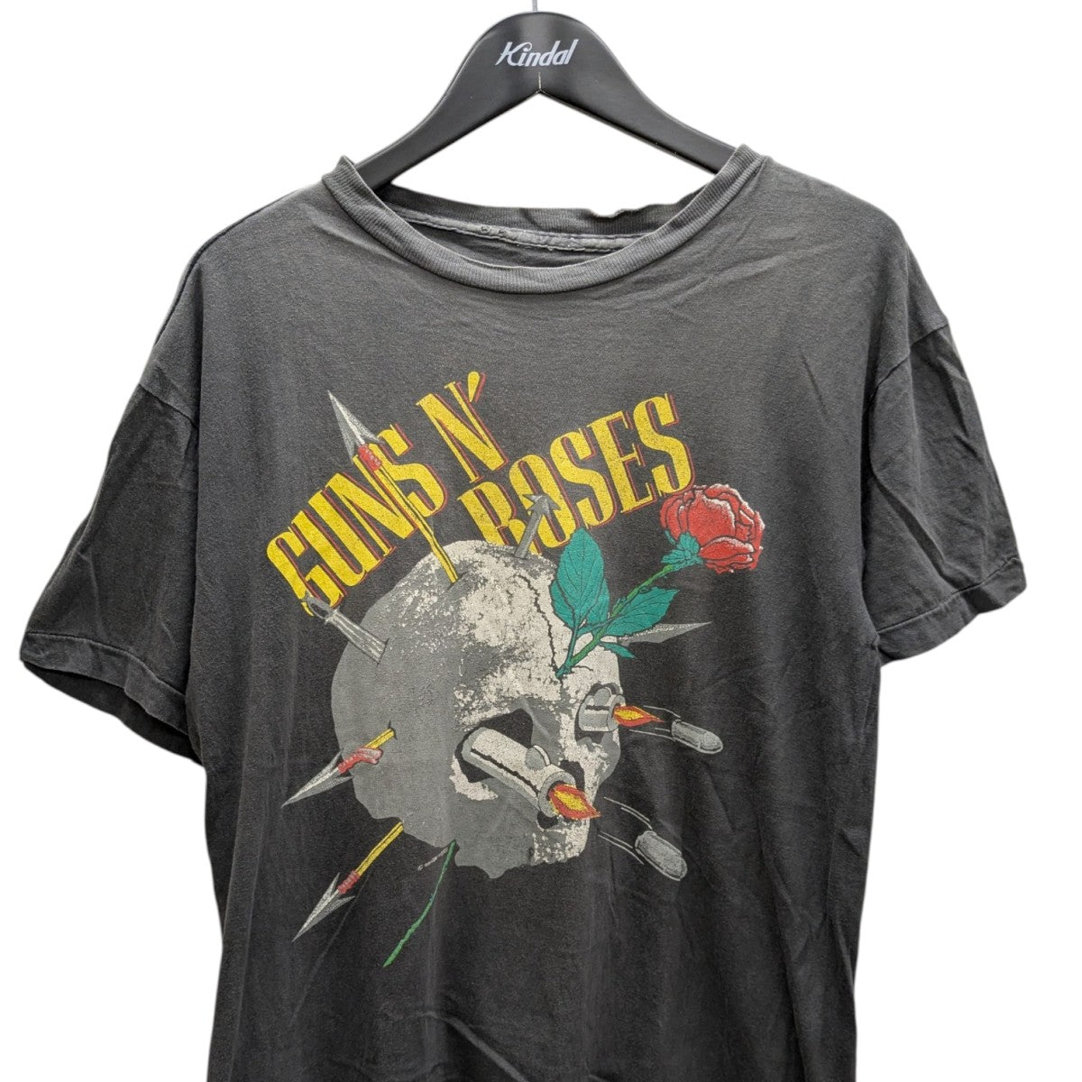 1987 APPETITE FOR DESTRUCTION GUNZ N’ ROSESヴィンテージTシャツ