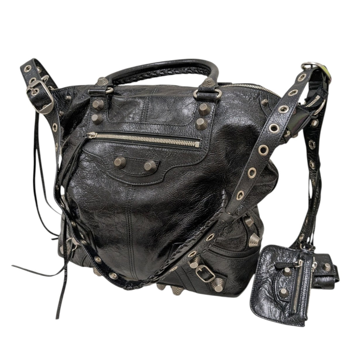 BALENCIAGA　バレンシアガ　ルカゴール　ミディアム　トートバッグ 三越伊勢丹 | BALENCIAGA/バレンシアガ通販 | LE CAGOLE