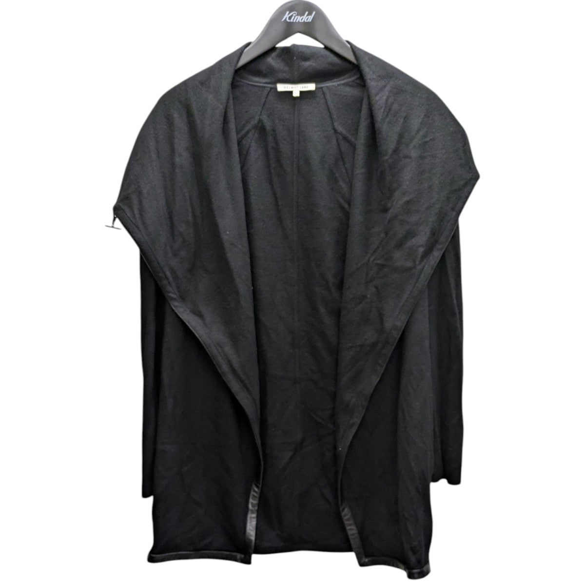 HELMUT LANG(ヘルムートラング) ウールカーディガン 16-9903530-050