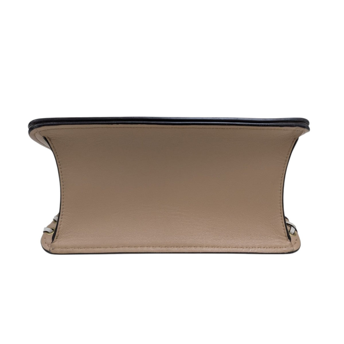 COACH Parker Top Handle With Scattered Rivets チェーンショルダーバッグ 古着・中古-5枚目のアイテム画像