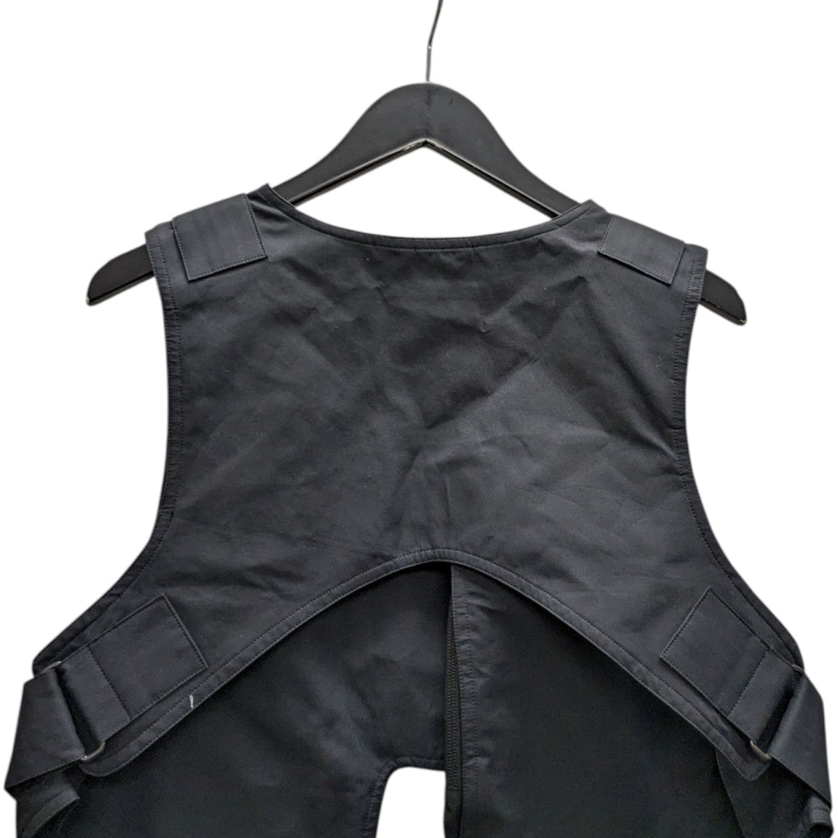 THE VIRIDI-ANNE OLMETEX TACTICAL VESTナイロンベスト/タクティカルベストVI 3433-06 古着・中古-4枚目のアイテム画像