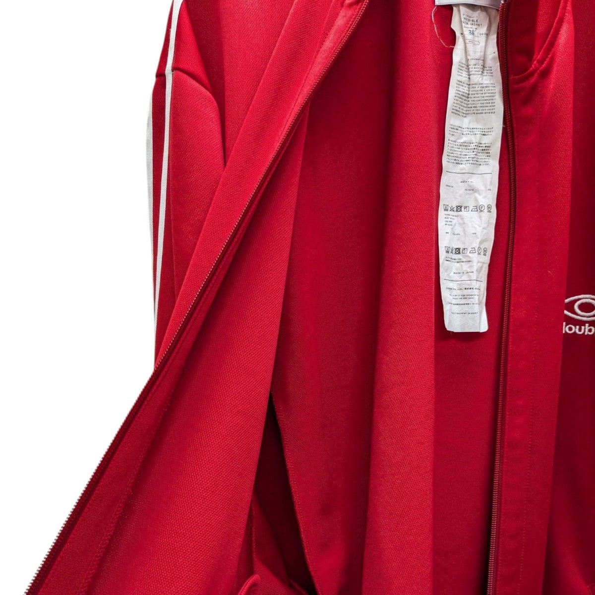 doublet INVISIBLE TRACK JACKETトラックジャケット23SS42BL165 古着・中古-6枚目のアイテム画像