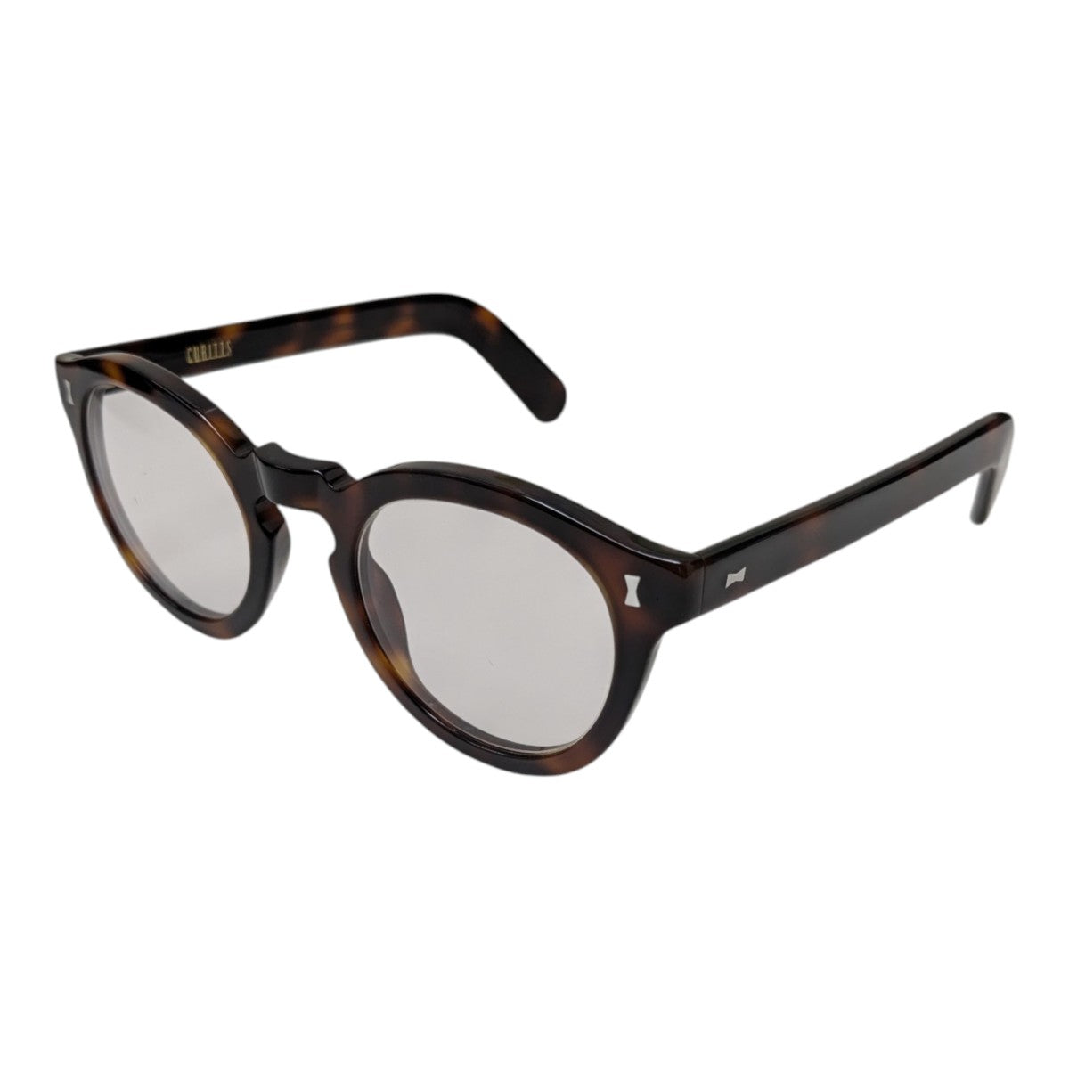 cubitts whidborne メガネ　サングラス CUBITTS 正規品 Bidborough Amber Gloss キュビッツ メガネ