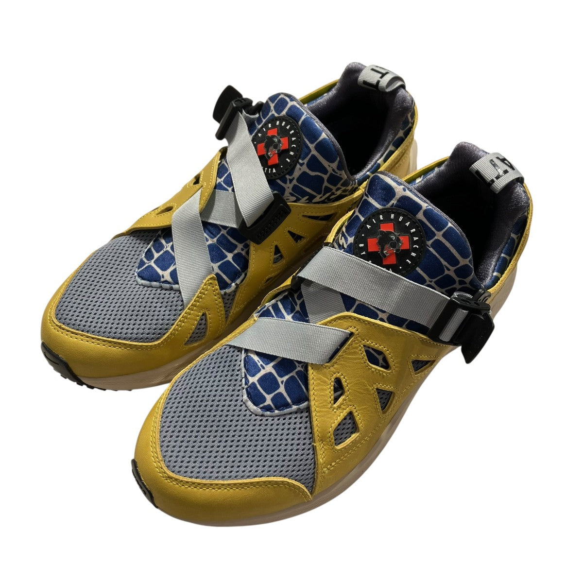 NIKE×Patta Air Huarache 20Y24 Saffron Quartz and Sand Drift