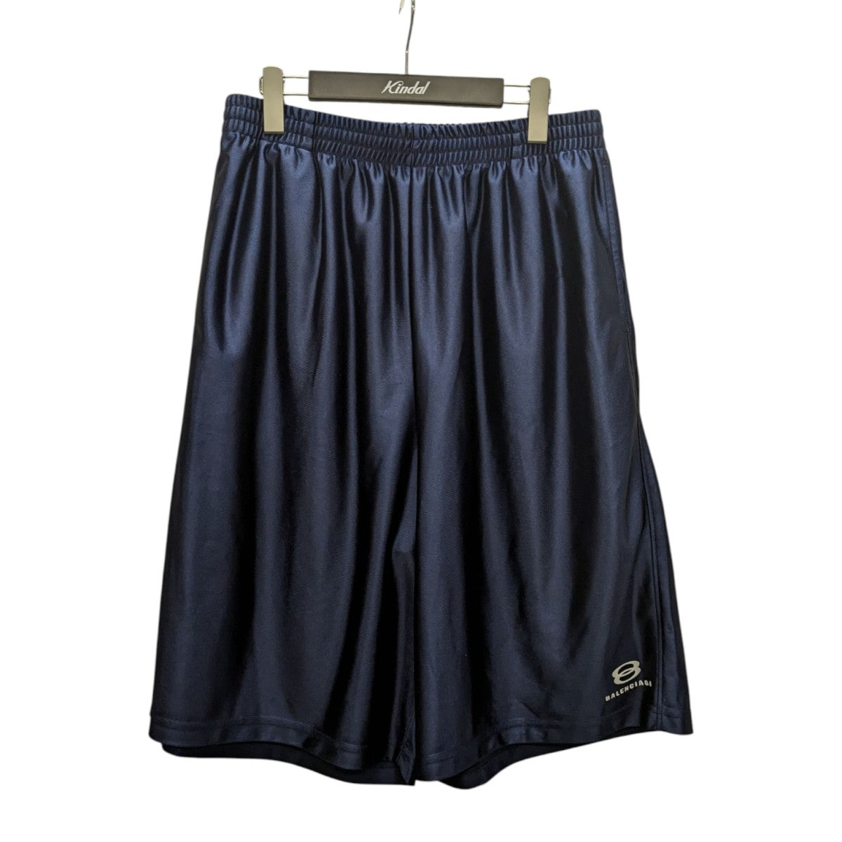 バレンシアガ　BALENCIAGA ハーフパンツ BALENCIAGA(バレンシアガ) ハーフパンツ795260 795260 ネイビー