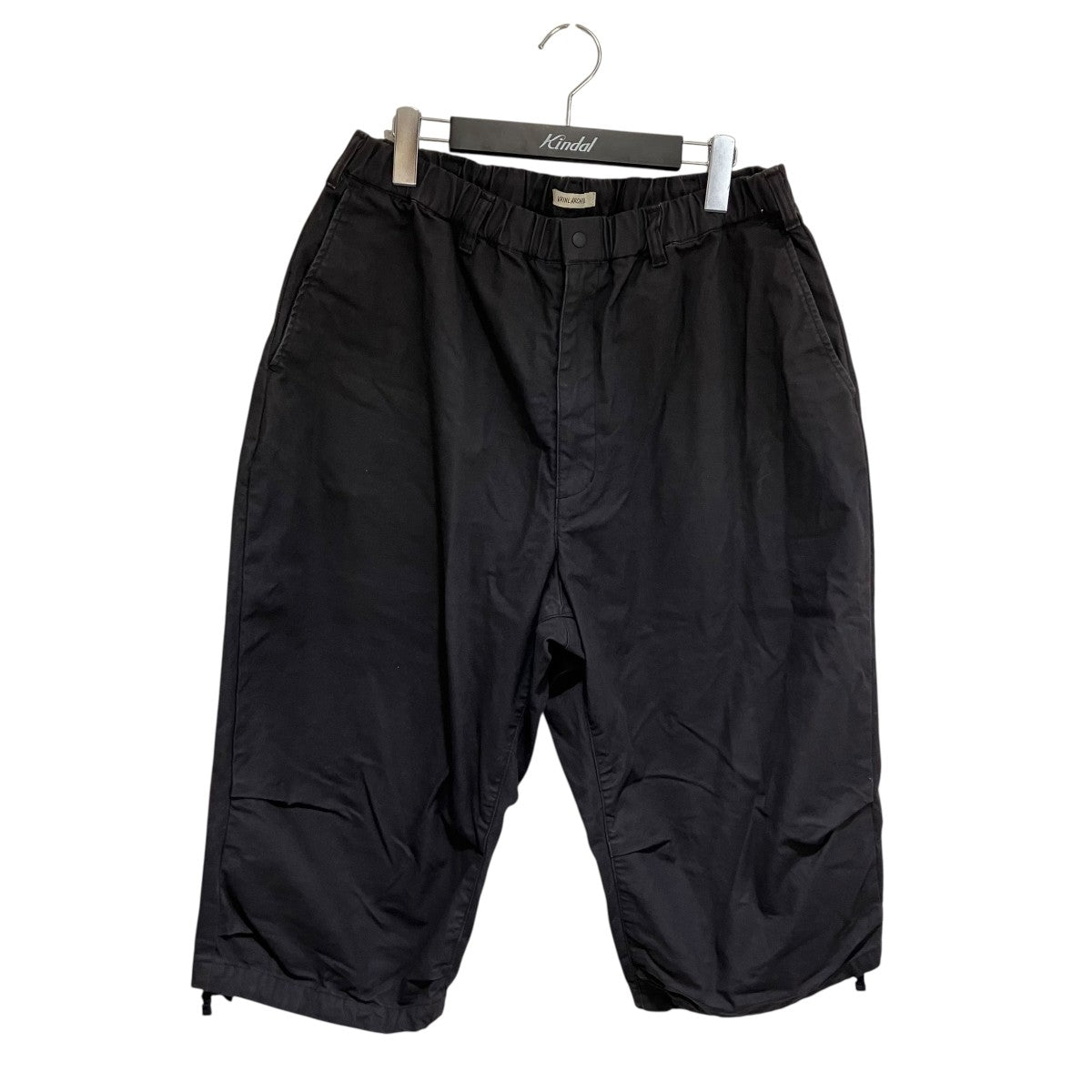 GOAR.archive パンツ VAINL ARCHIVE(ヴァイナルアーカイブ) GRAB EL PANTS7分丈