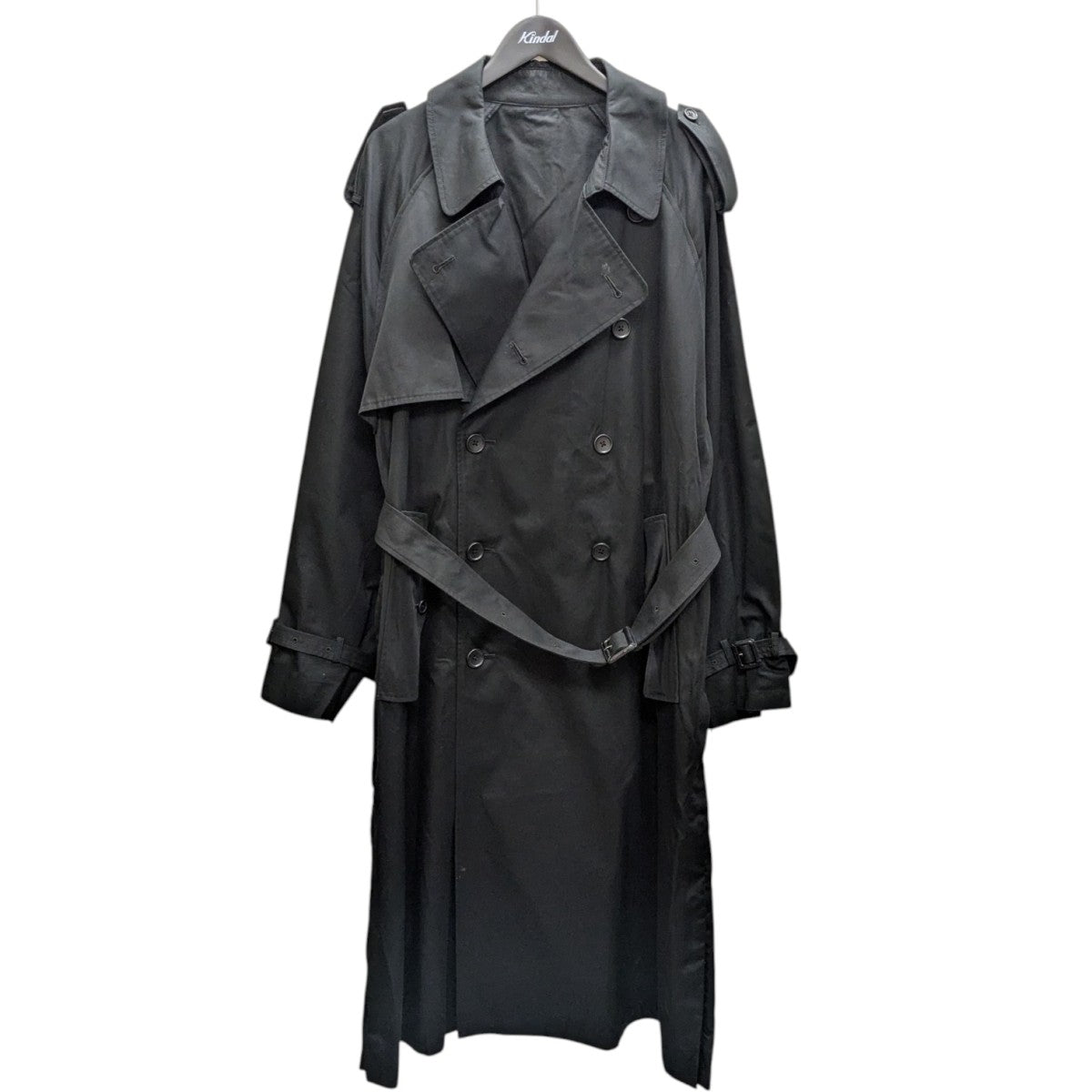 stein(シュタイン) OVERSIZED TRENCH COAT オーバーサイズトレンチ