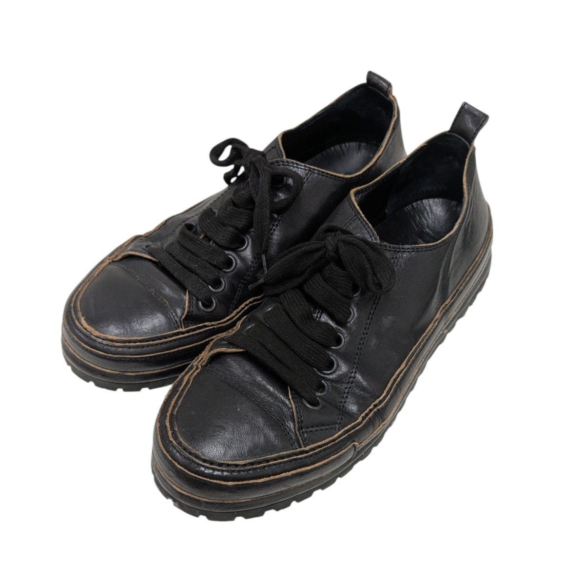 ANN DEMEULEMEESTER バングル 黒 Ann Demeulemeester（ブレスレット）のフリマアイテム一覧