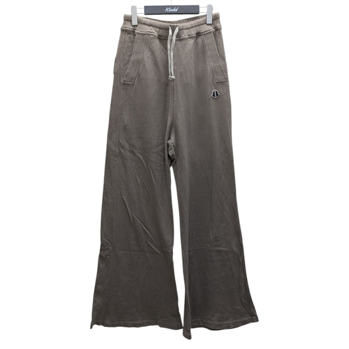 新品　RICK OWENS 21FW Bela ウール　サルエルパンツ Rick Owens リックオウエンス ワイドパンツ WIDE BELA PANTS