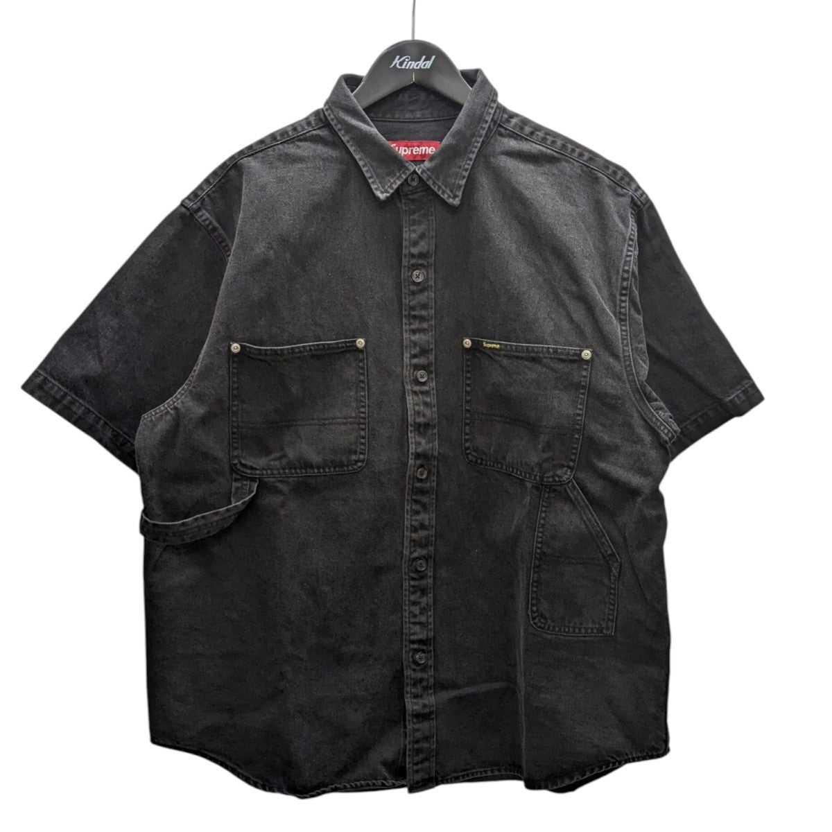 Supreme(シュプリーム) 25SSLoose Fit S S Denim Painter Shirt