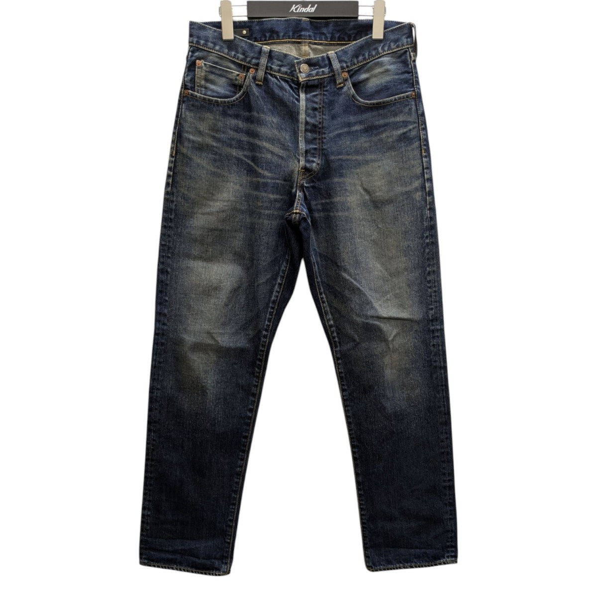 MINEDENIM(マインデニム) 25SS L．Straight 5pocket USD USED