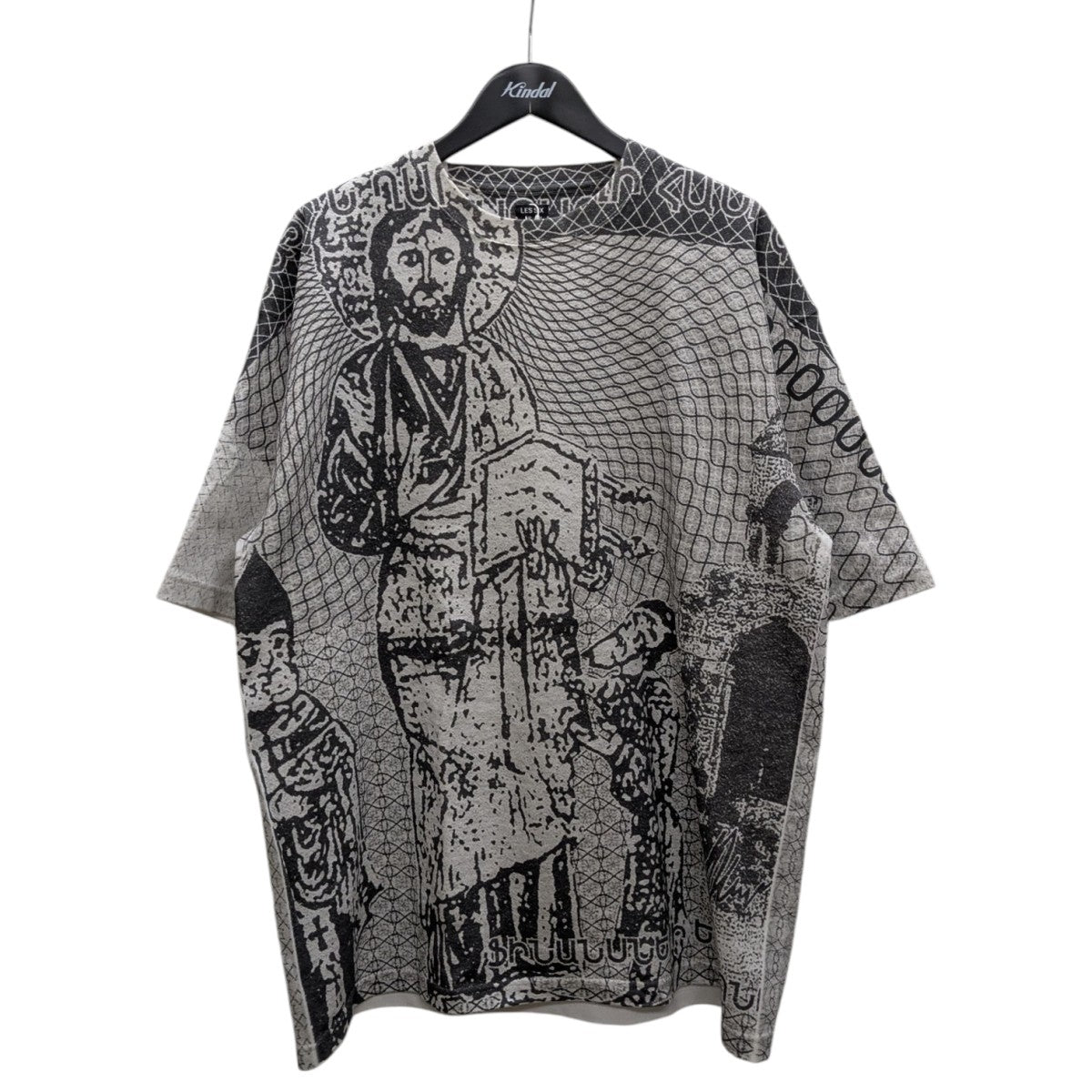 LES SIX レシス　kidfresino landlord tシャツ LES SIX レシス kidfresino landlord tシャツ ブランド