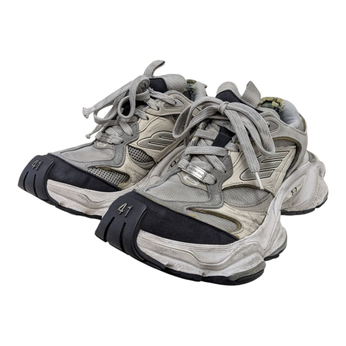 靴 cargo balenciaga Balenciaga Cargo スニーカー | ブラック | FARFETCH JP