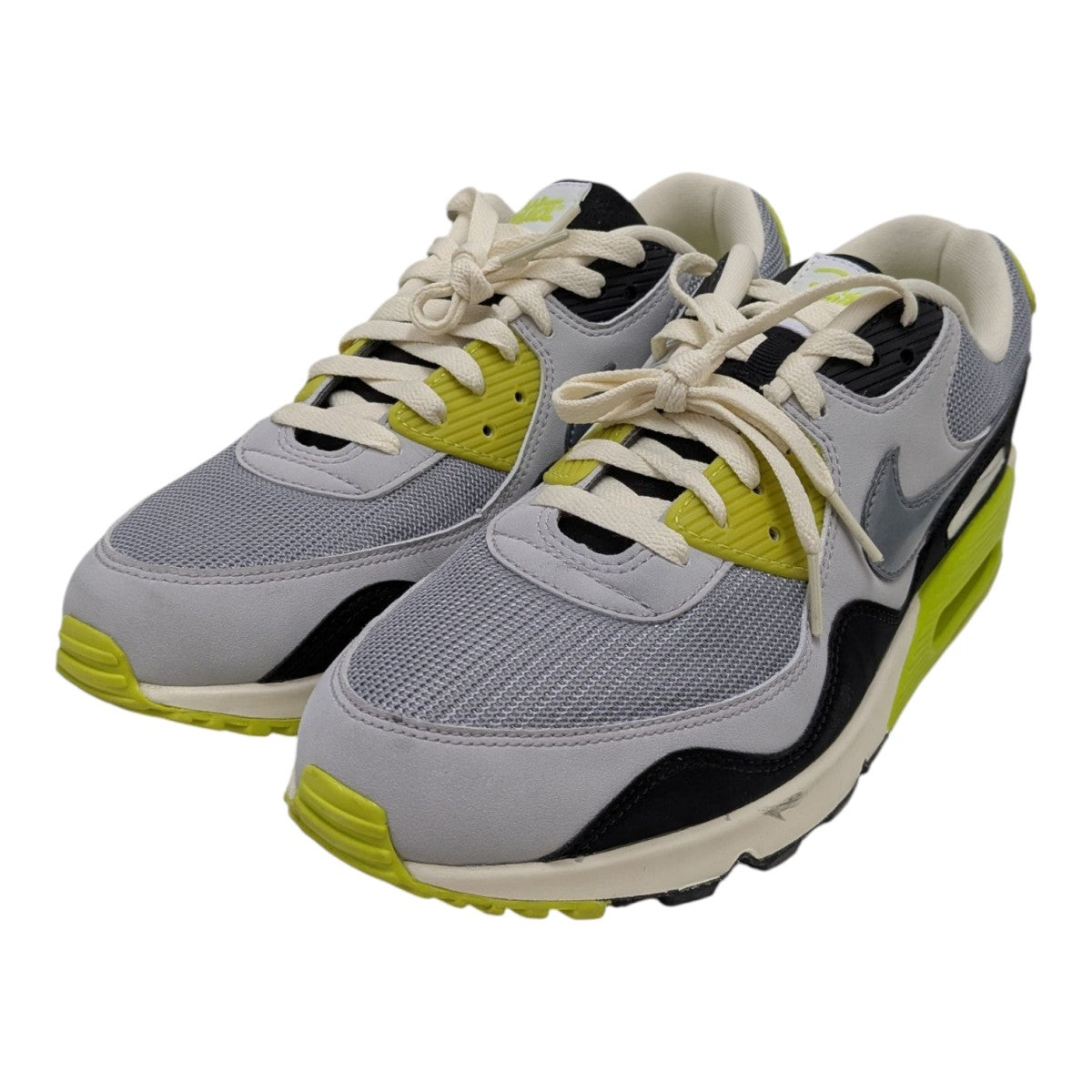NIKE×Patta Air Max 90 Cyber and Particle Greyローカット