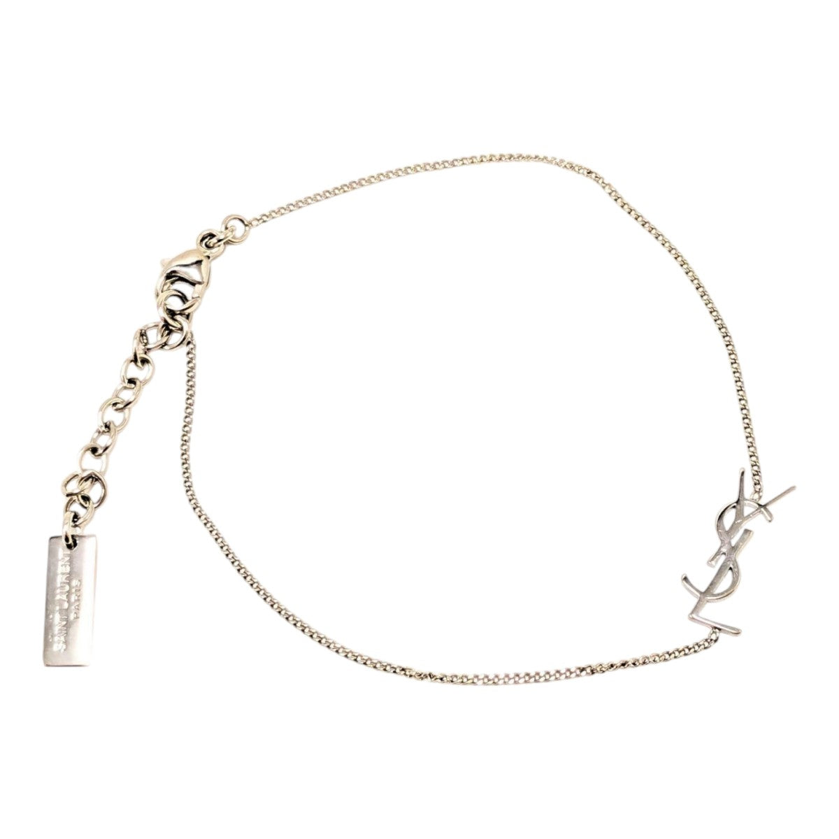 Saint Laurent Paris(サンローランパリ) カサンドラブレスレット