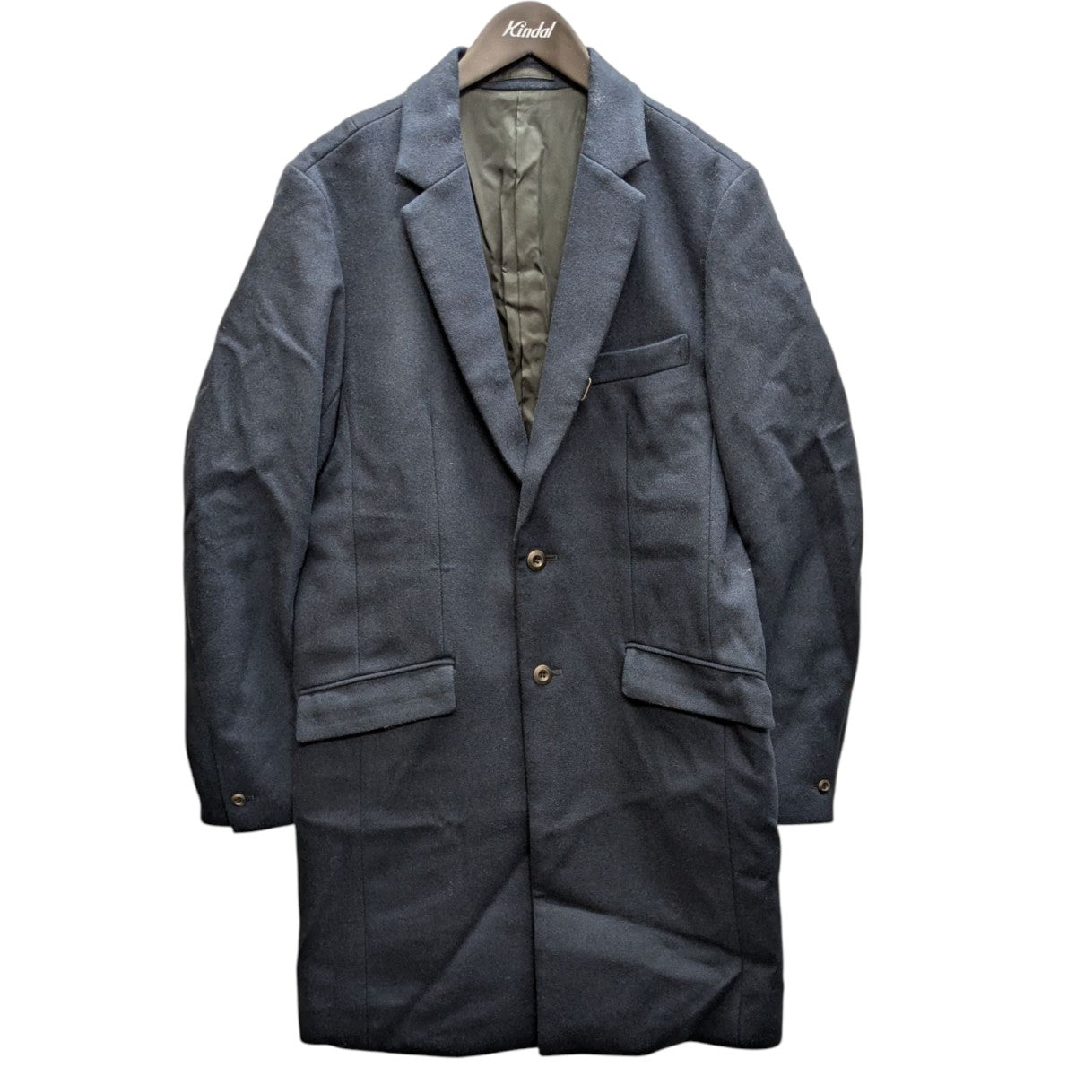 ATTACHMENT(アタッチメント) カシミアブレンドウールコート AC22-078