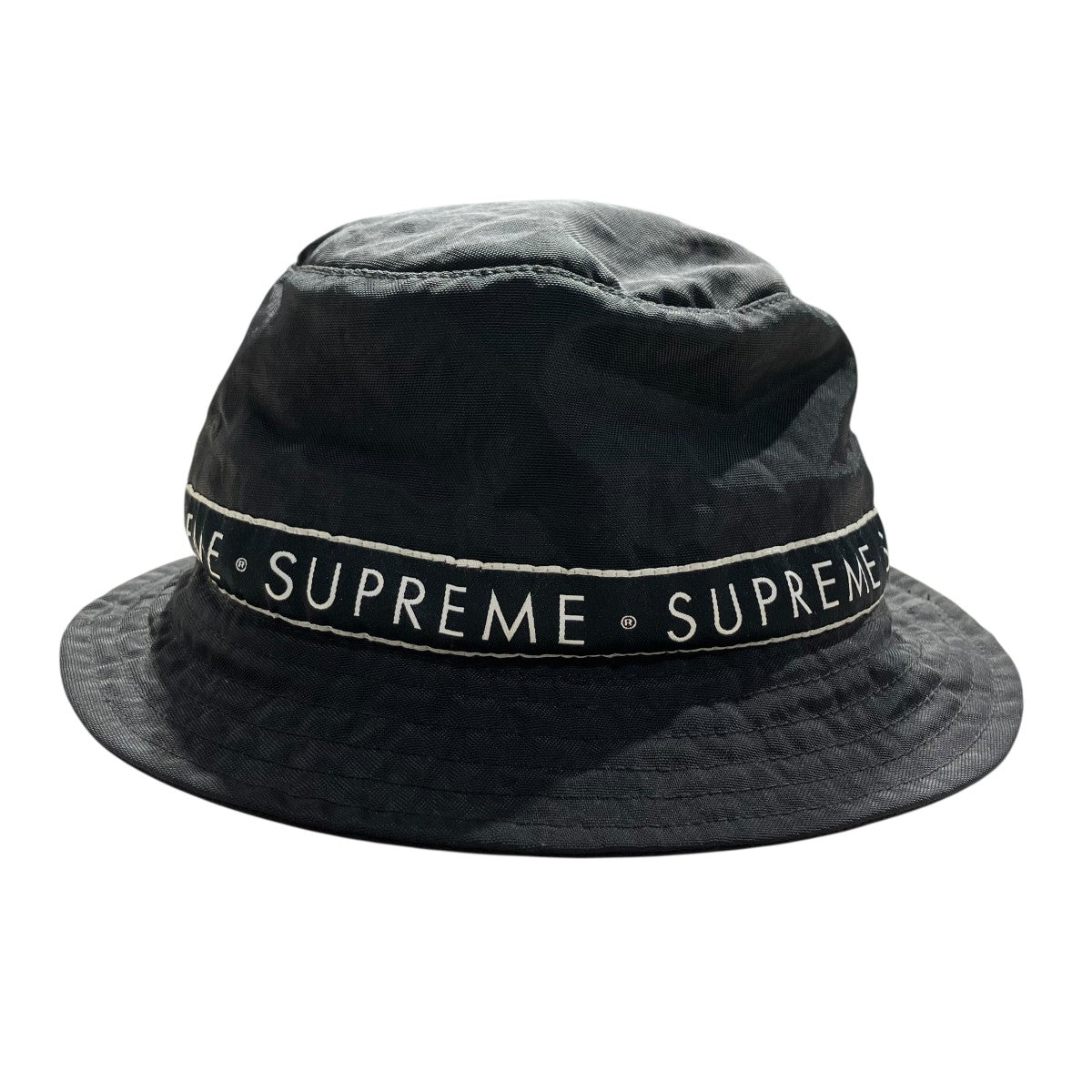 Supreme(シュプリーム) バケットハット ブラック サイズ ML