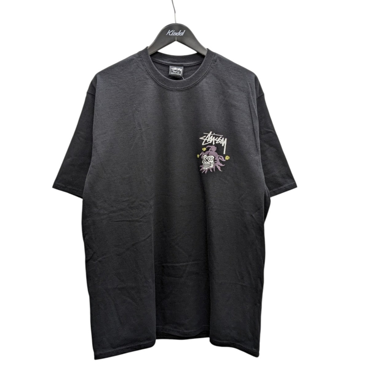stussy ショート丈JK STUSSY - ステューシーショート丈Tシャツの通販 by 断捨離