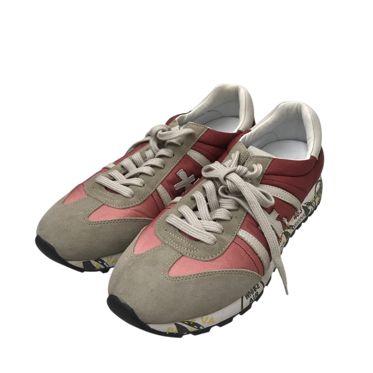 PREMIATA(プレミアータ) スニーカー ネイビー サイズ 41｜【公式