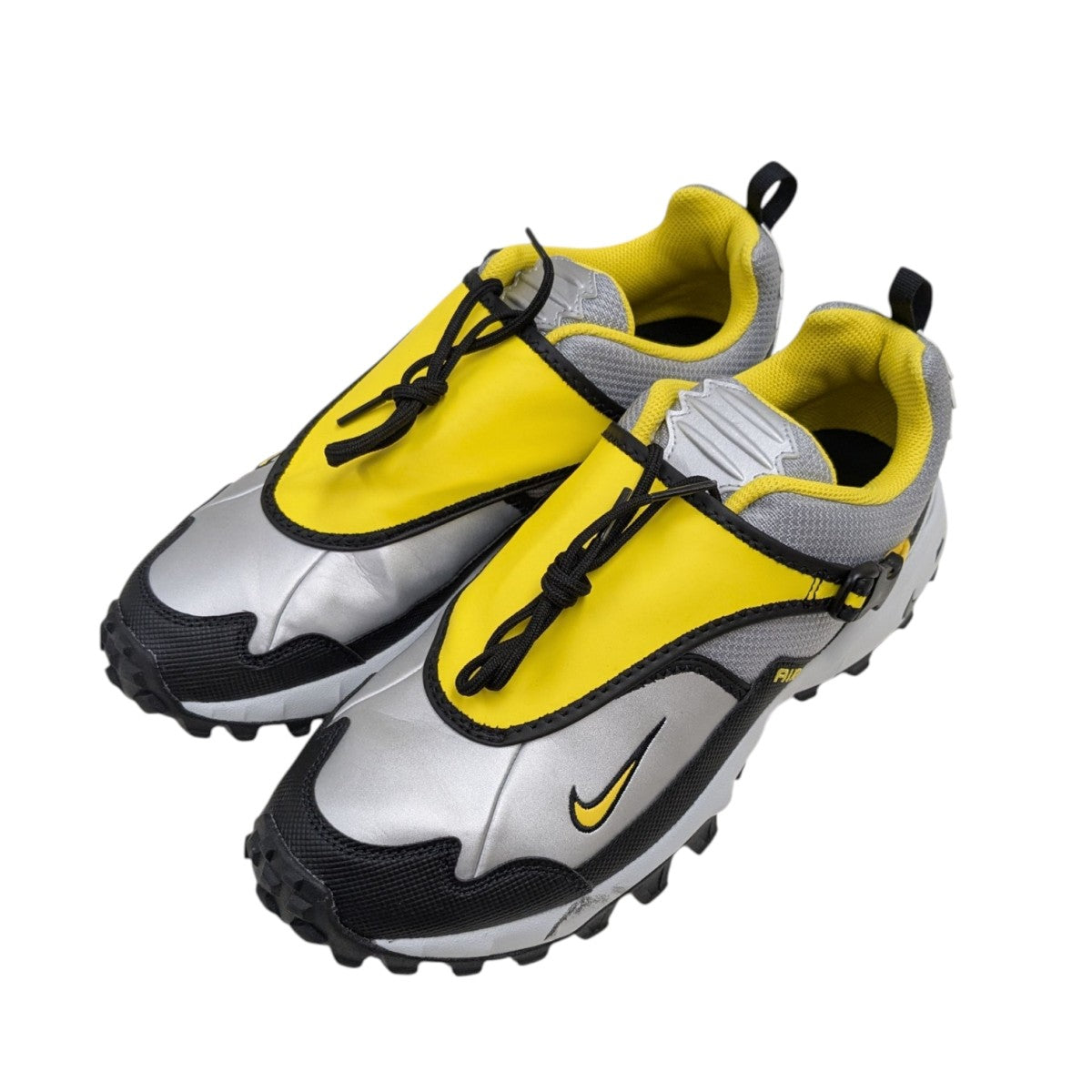NewVintage古着00's黄ACGNIKEフィッシングベストTEC系 NewVintage古着00's黄ACGNIKEフィッシングベストTEC系 - メルカリ