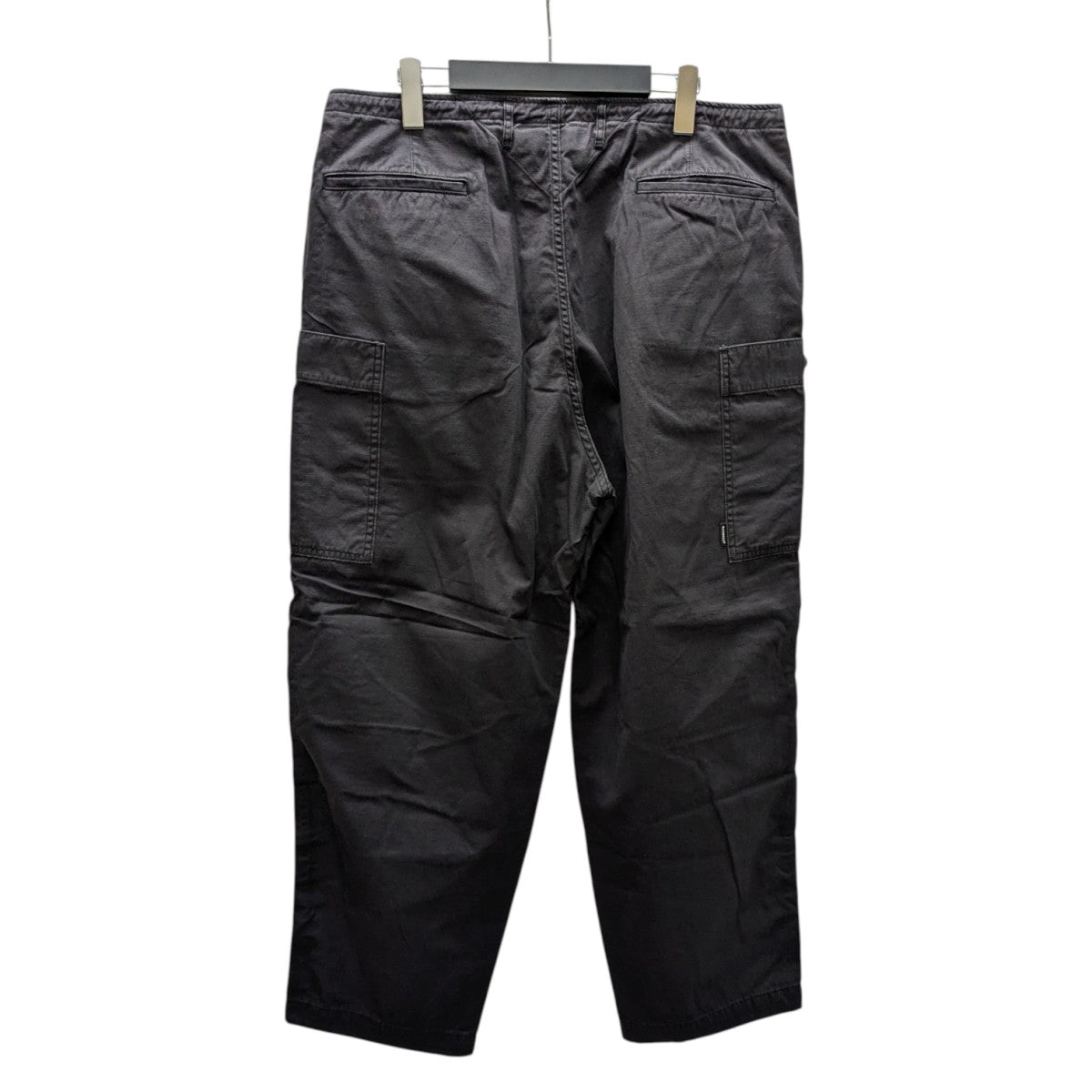 RADIALL CLAN - WIDE FIT CARGO PANTSカーゴパンツRAD-23AW-PT005 古着・中古-3枚目のアイテム画像
