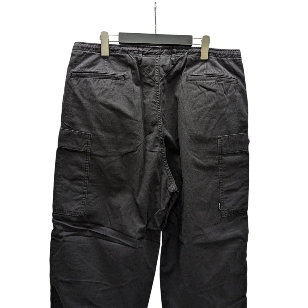RADIALL CLAN - WIDE FIT CARGO PANTSカーゴパンツRAD-23AW-PT005 古着・中古-4枚目のアイテム画像