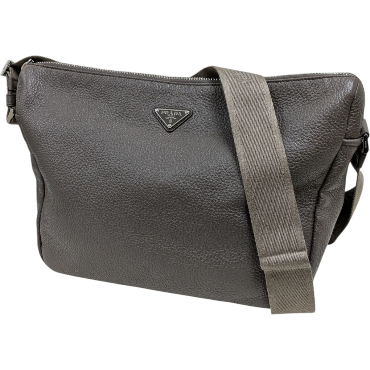 PRADA(プラダ) ヴィッテロダイノレザー ショルダーバッグ2VH182