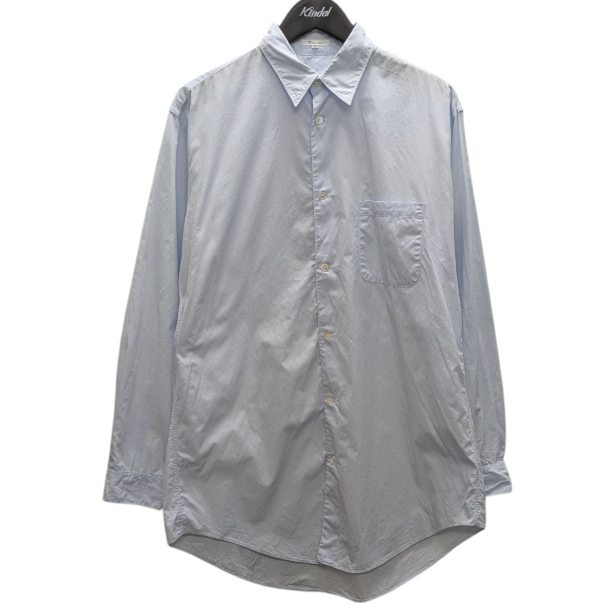 【希少】 Y's for men コットン 長袖シャツ archive 希少】 Y's for men コットン 長袖シャツ archive - メルカリ