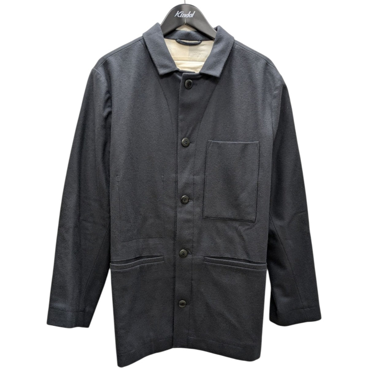 toogood(トゥーグッド) the carpenter jacketウールジャケット