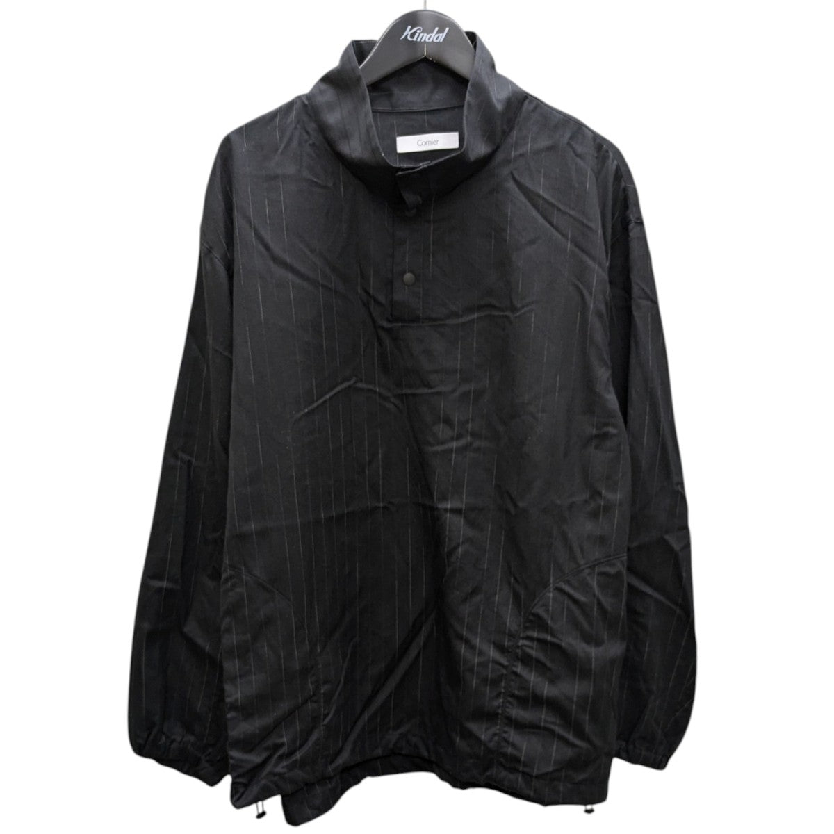 Cornier WOOL GABARDINE PULLOVER Sサイズ CORNIER(コルニエ) WOOL GABARDINE PULLOVERウールギャバプル