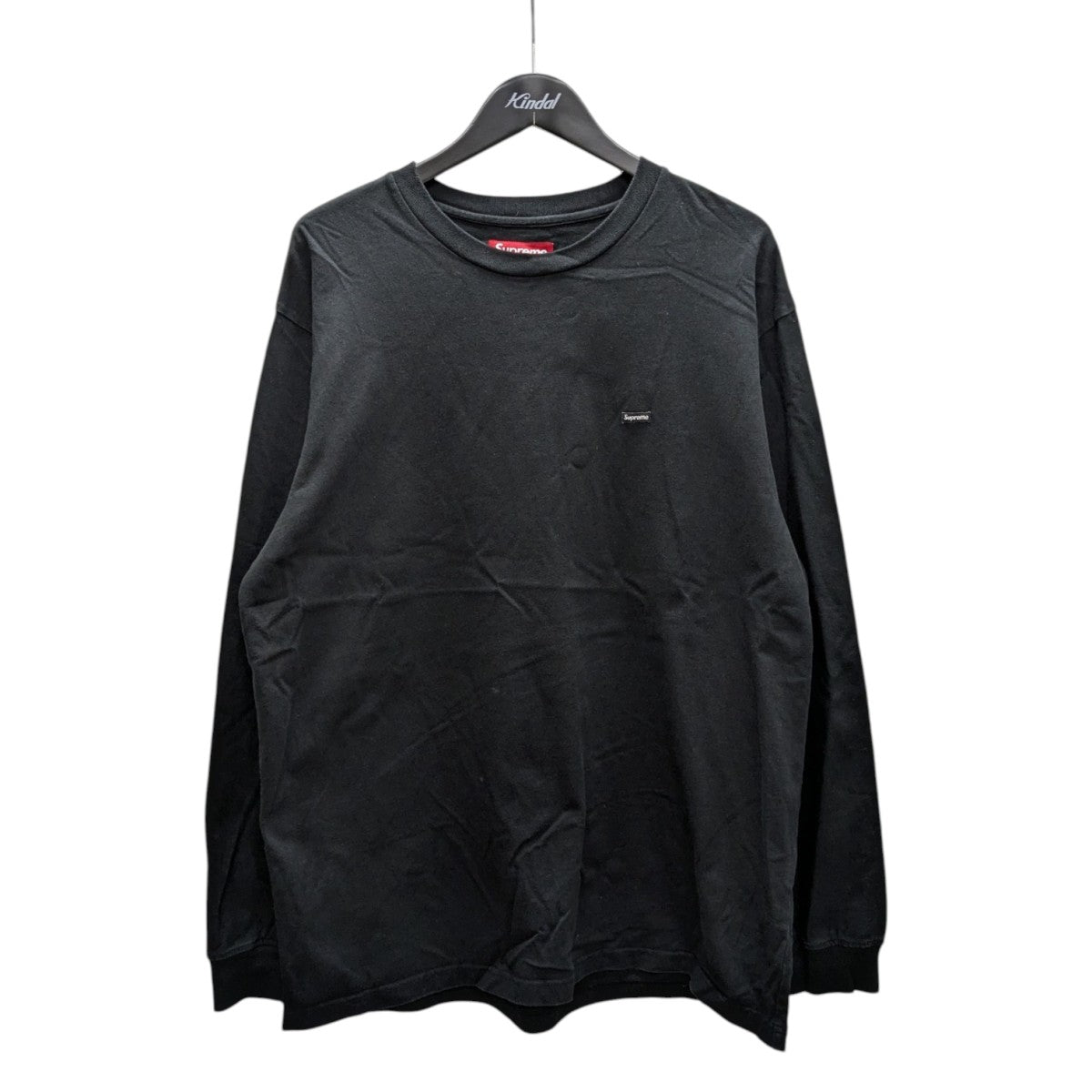 Supreme Small Box L/S Tee M シュプリーム ロンT Supreme(シュプリーム) Small Box L S Teeスモールボックス