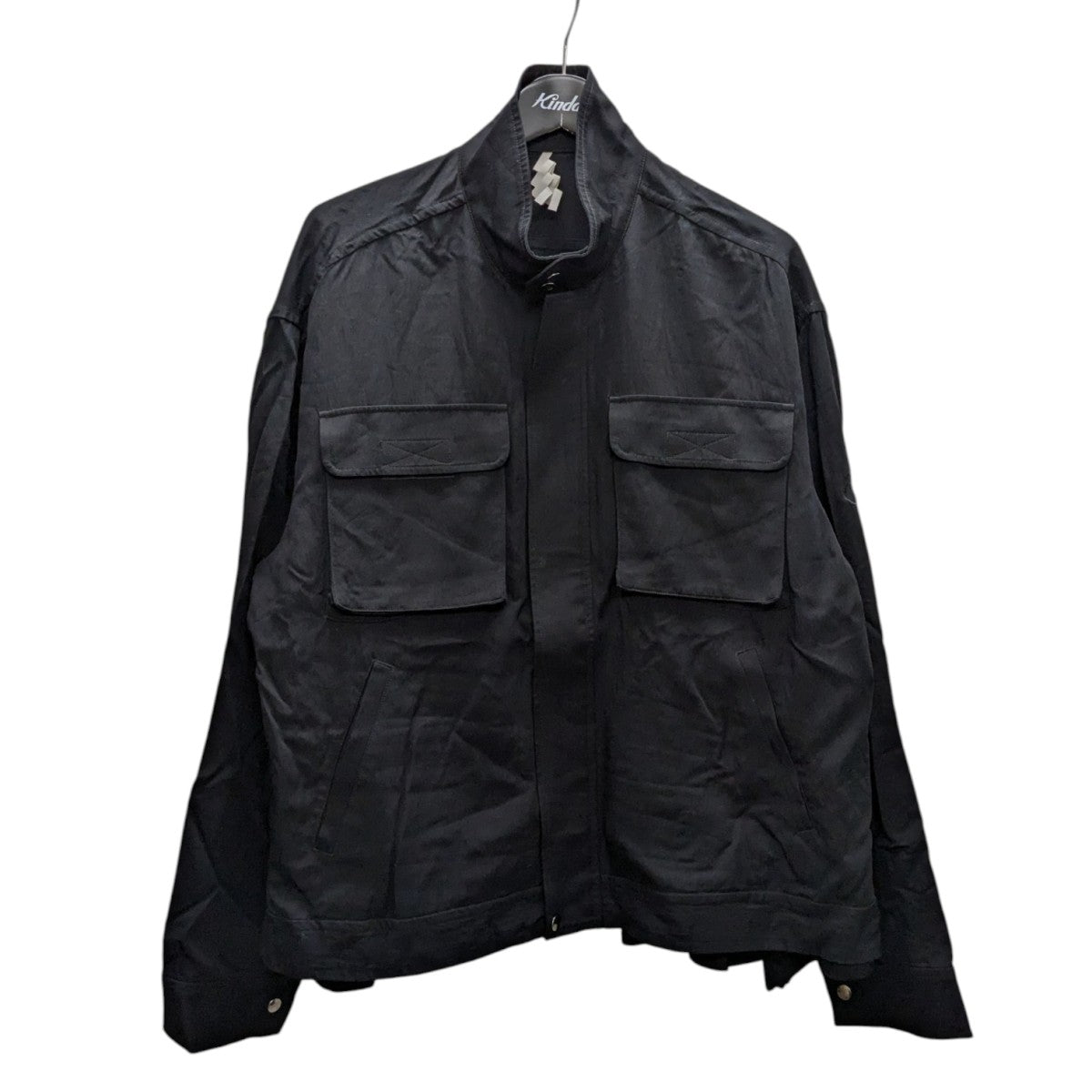 SOSHIOTSUKI(ソウシオオツキ) 24AW Inverness Flare Work Jacket