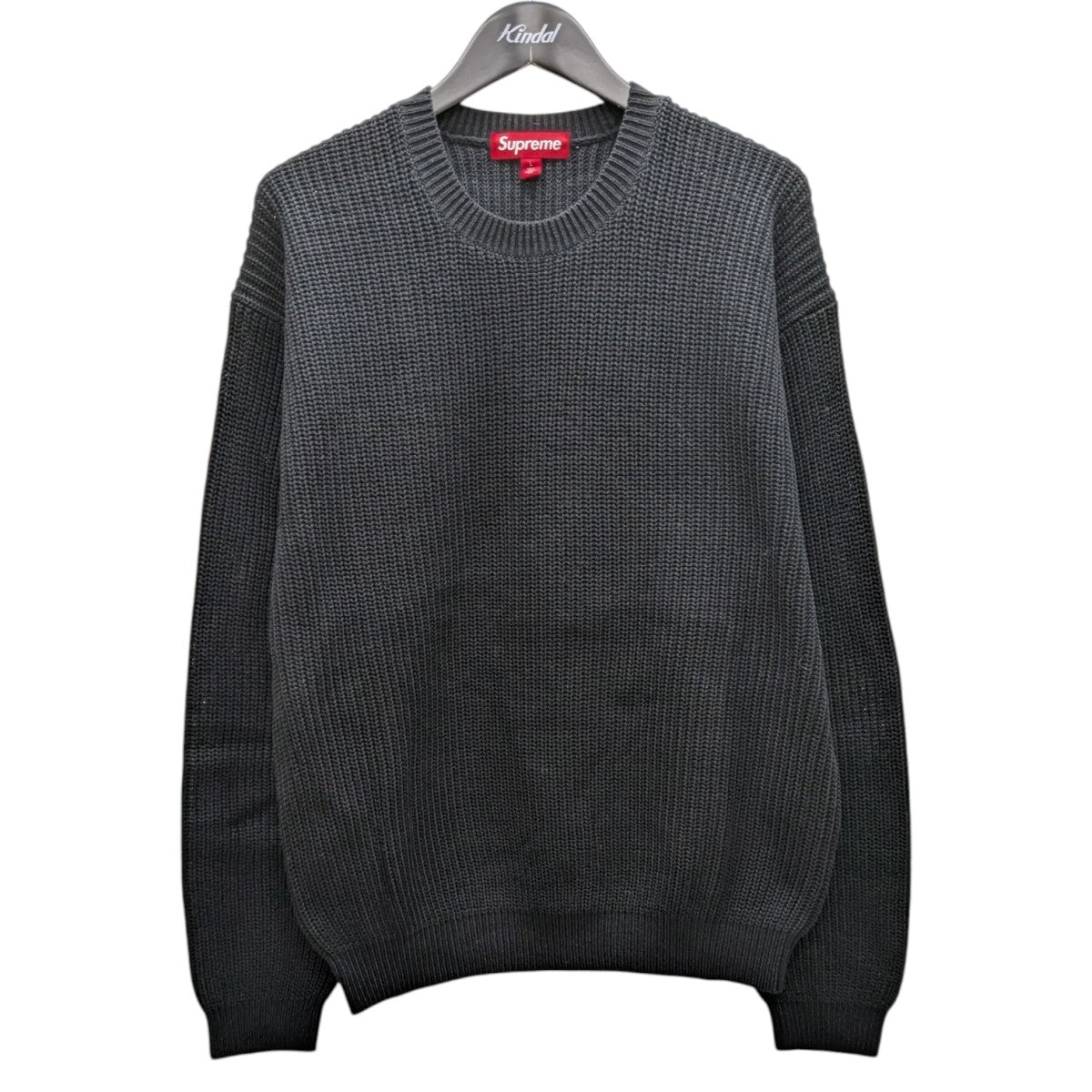 Supreme(シュプリーム) old english printed sweaterオールド