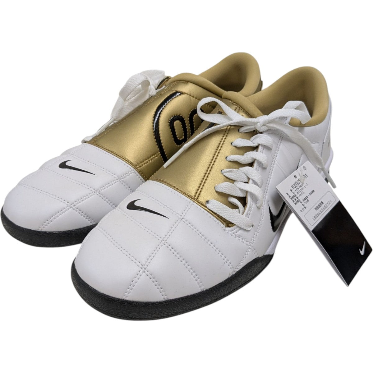 NIKE(ナイキ) T90 SPローカットスニーカーHJ9351-101 HJ9351-101