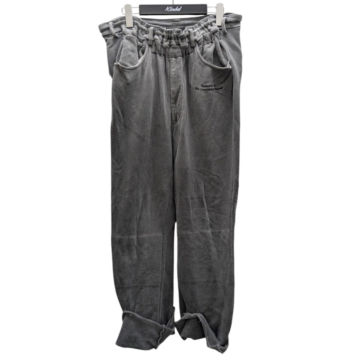 スーツ bed j.w ford - over waist(boots cut) BED J.W. FORD（ベッドフォード）の「BED J.W. FORD Over Waist