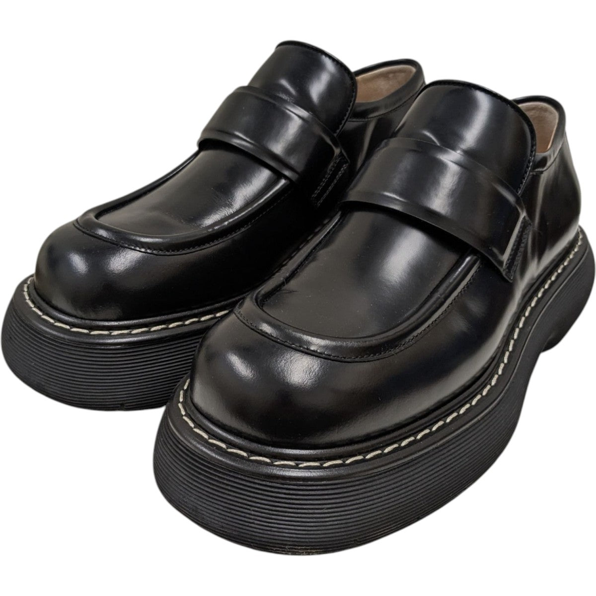 BOTTEGA VENETA(ボッテガヴェネタ) swell loferローファー