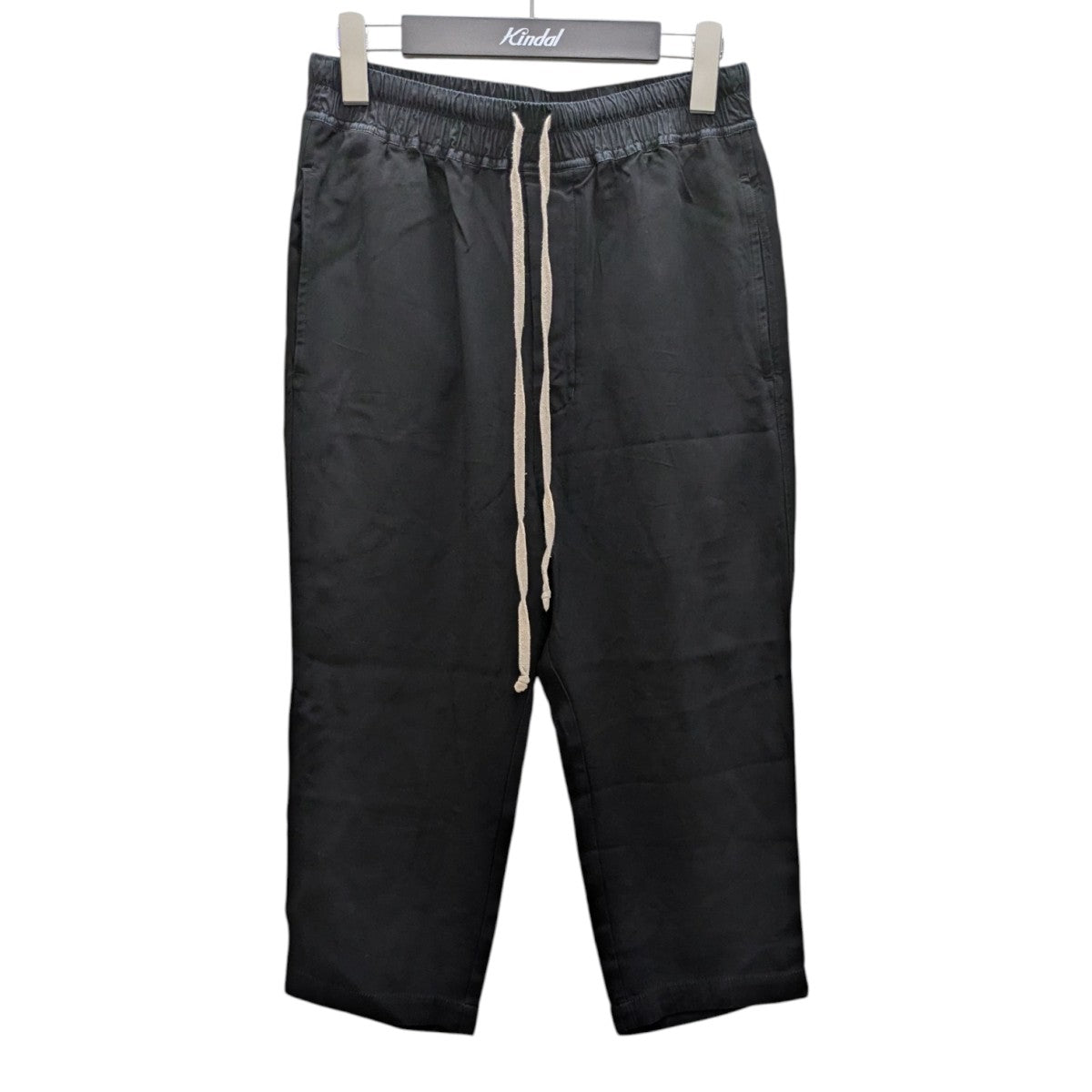 RICK OWENS(リックオウエンス) ドローストリングパンツ RP18F4318-HY