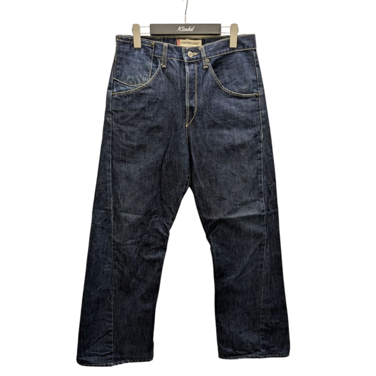 LEVI’S ENGINEERED デニムパンツ00669-4720 古着・中古-1枚目のアイテム画像
