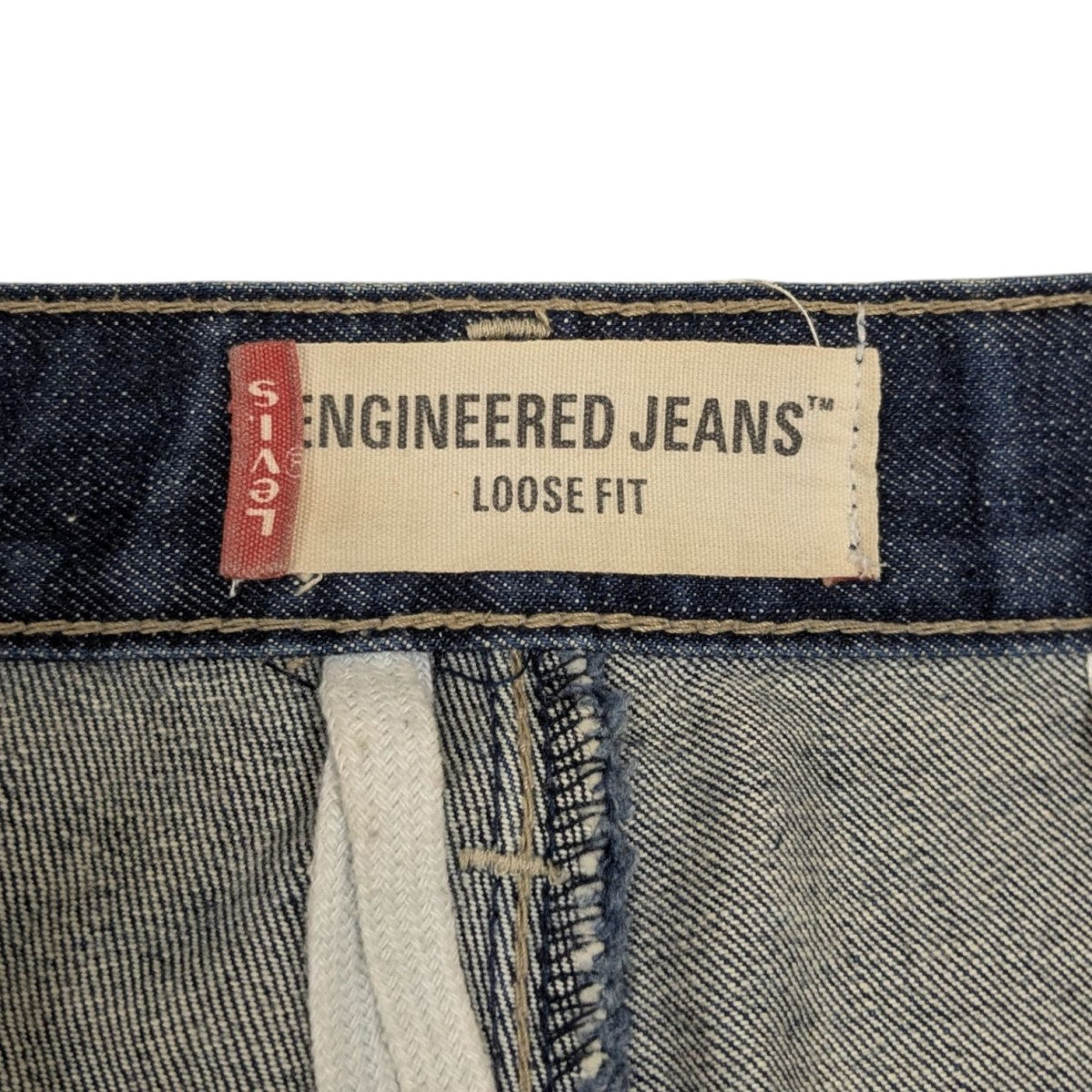 LEVI’S ENGINEERED デニムパンツ00669-4720 古着・中古-7枚目のアイテム画像
