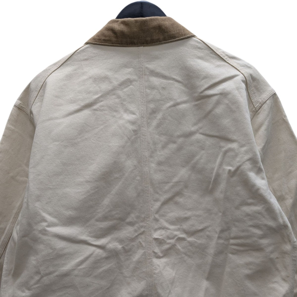 CARHARTT WIP×KUNICHI NOMURA TRIPSTER 22AW デニムジャケット 古着・中古-5枚目のアイテム画像