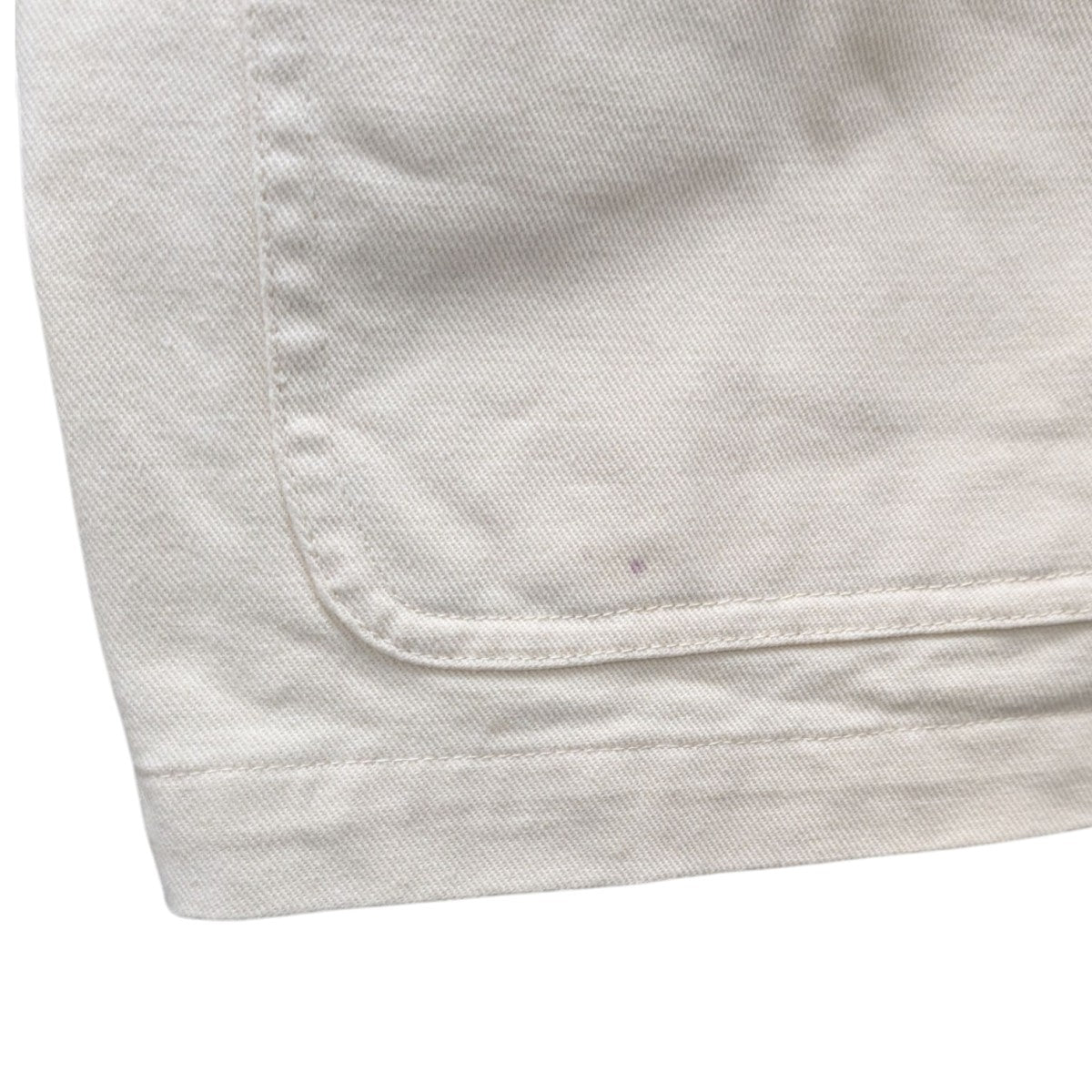 CARHARTT WIP×KUNICHI NOMURA TRIPSTER 22AW デニムジャケット 古着・中古-7枚目のアイテム画像