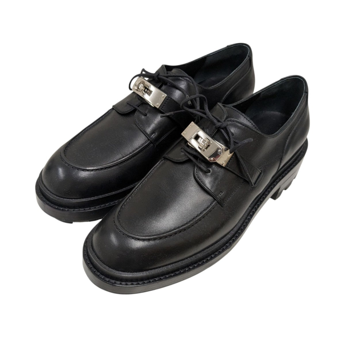 HERMES(エルメス) First derby shoeファーストダービーシューズ