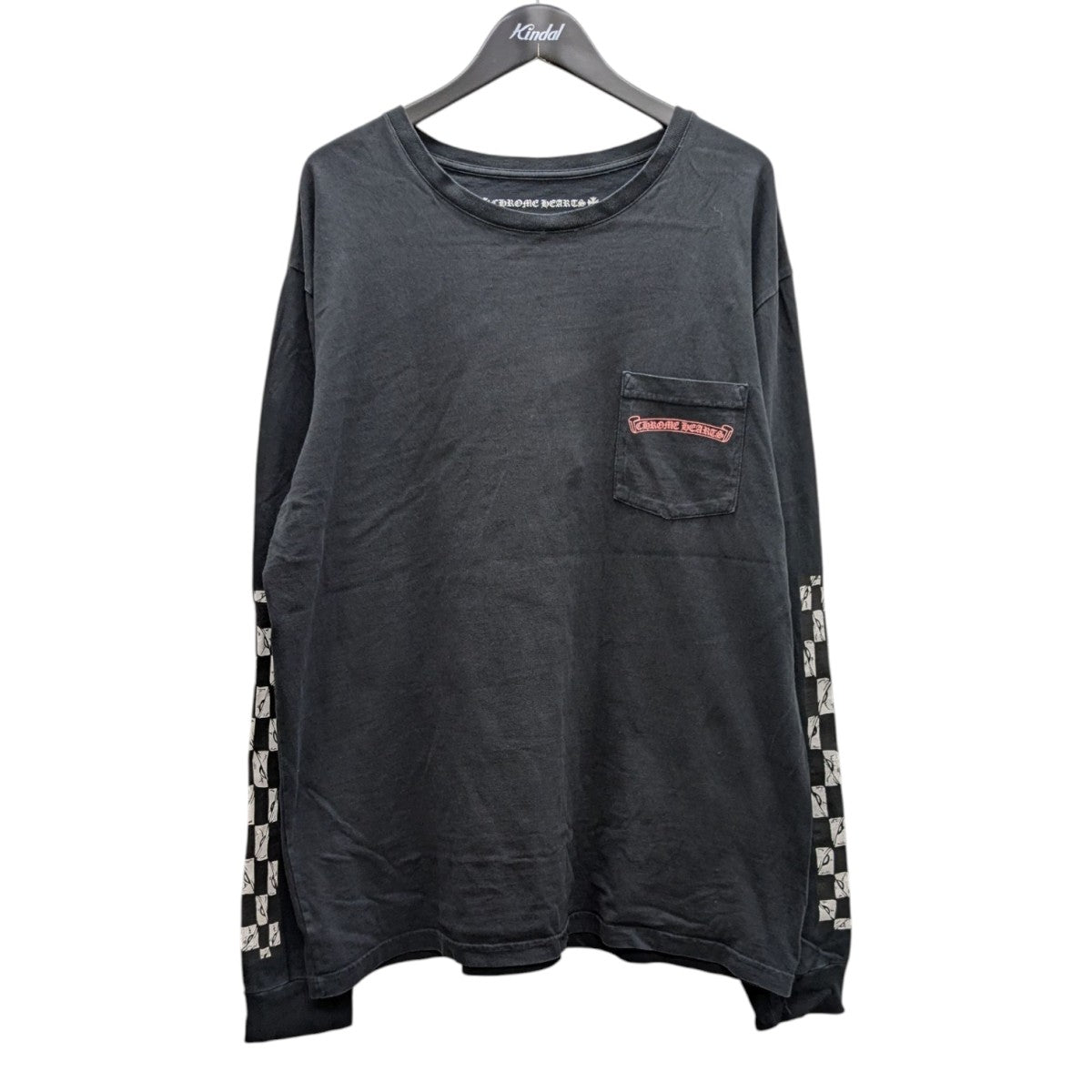 CHROME HEARTS×MATTY BOY PRO PRETENSE LS TEEプリントロング