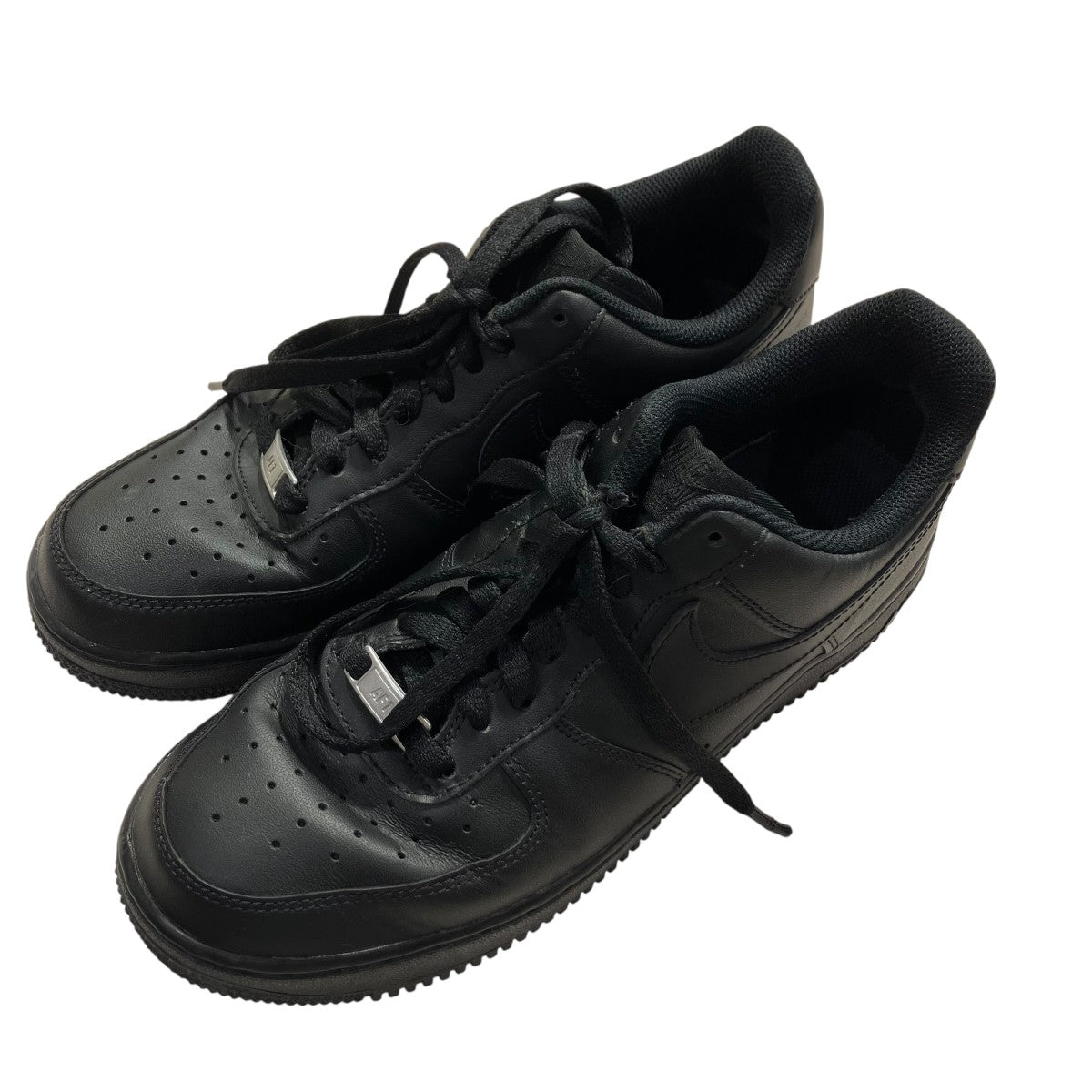 Nike Air Force 1 ブラック シューズ 日本未発売 NIKE AIR FORCE 1 '07 
