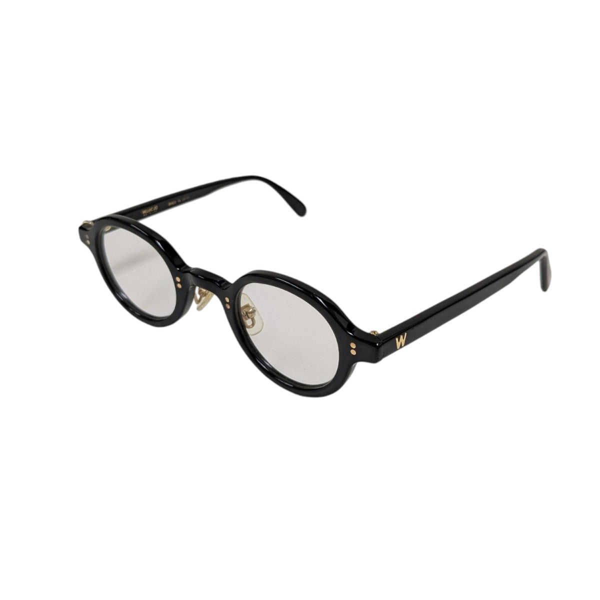 WUJIC JO 眼鏡 古着・中古-1枚目のアイテム画像