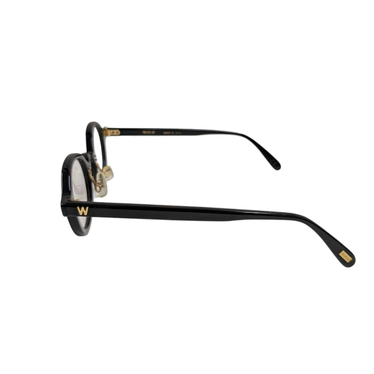 WUJIC JO 眼鏡 古着・中古-3枚目のアイテム画像