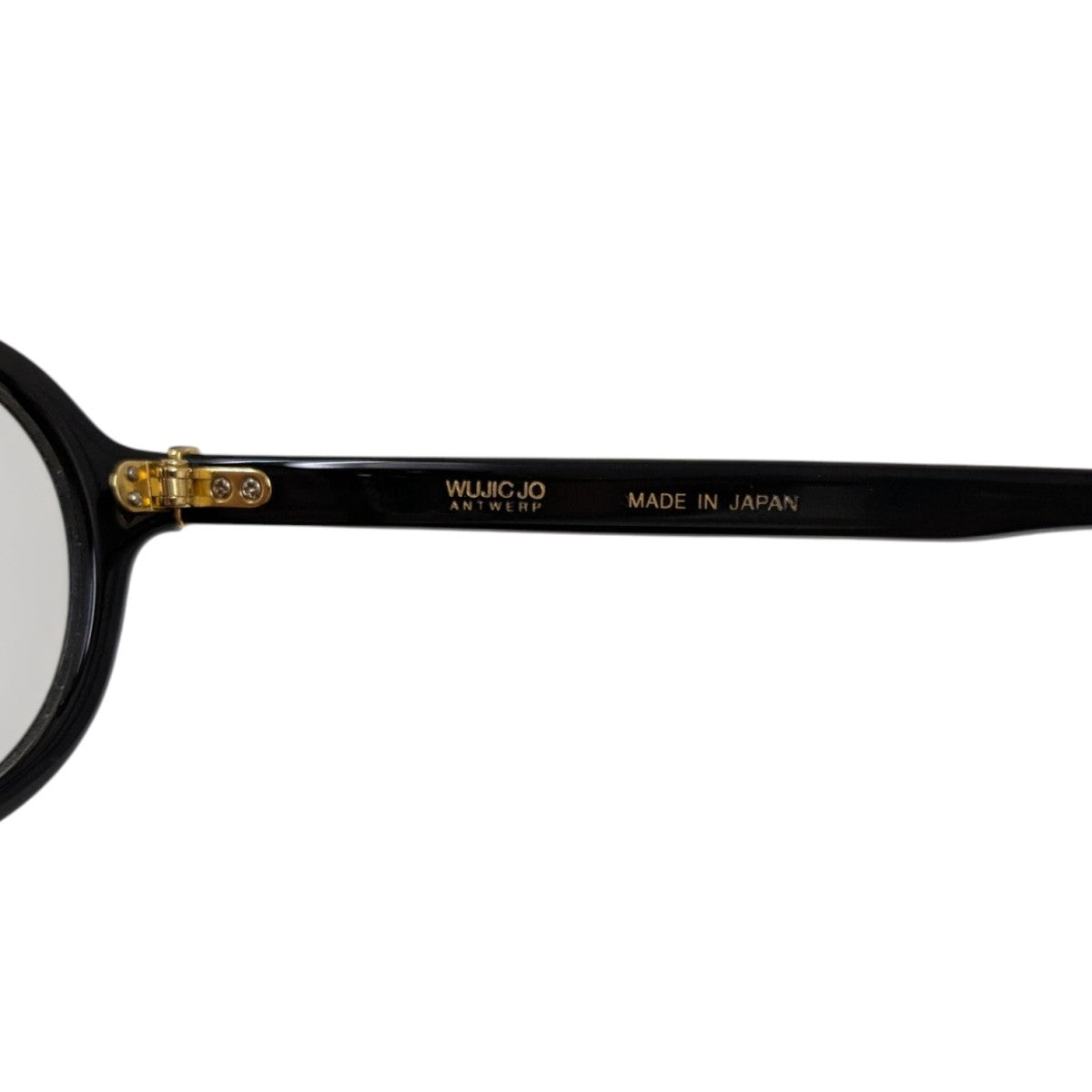 WUJIC JO 眼鏡 古着・中古-5枚目のアイテム画像