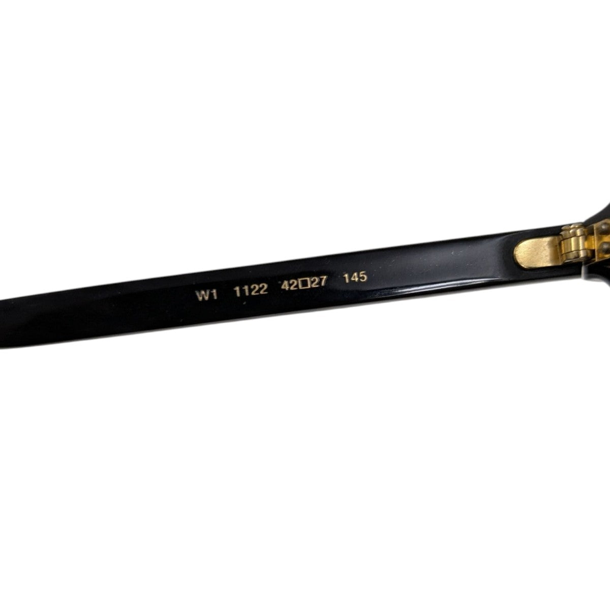 WUJIC JO 眼鏡 古着・中古-6枚目のアイテム画像