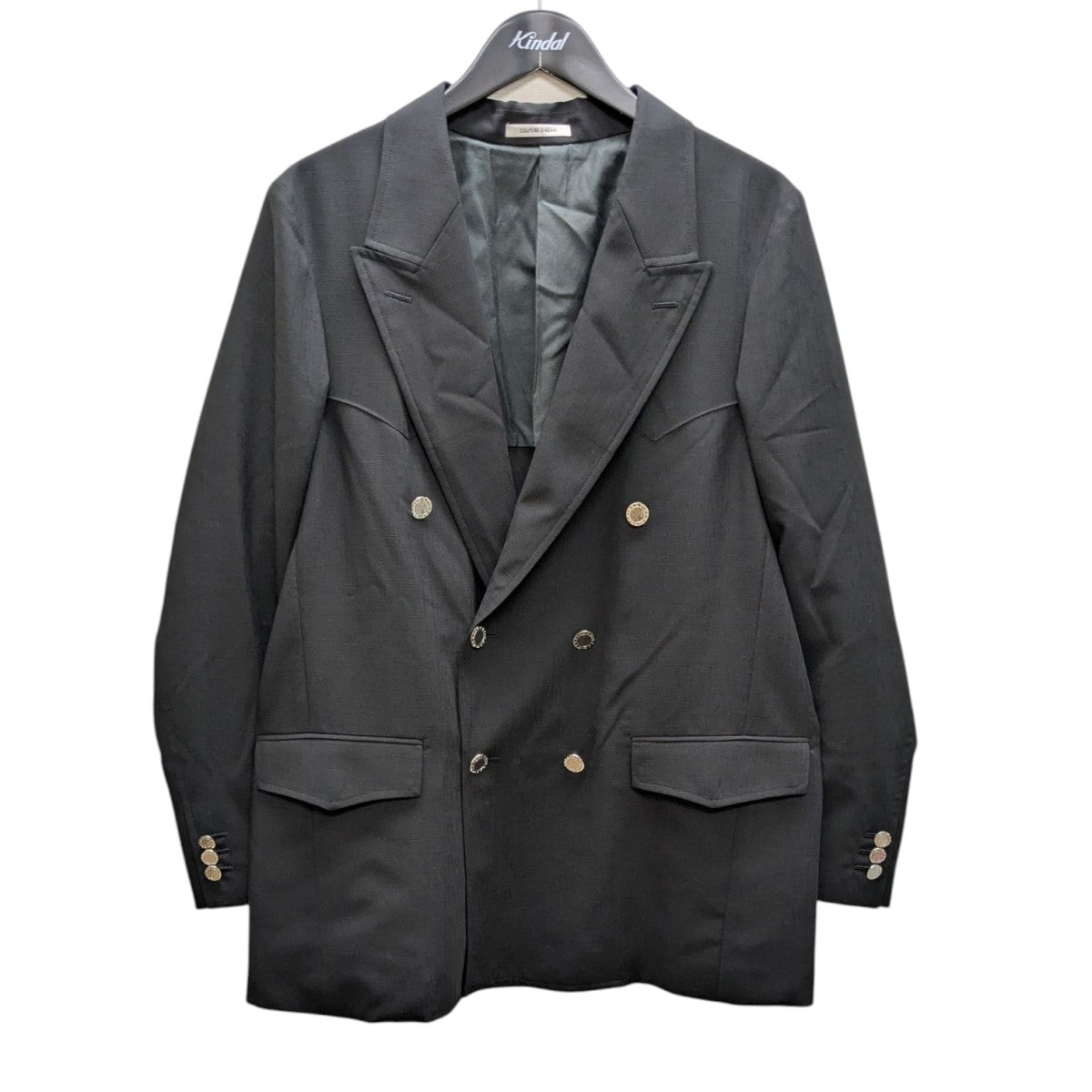 COUTURE D'ADAM(クチュールドアダム) テーラードジャケット 25SS-002