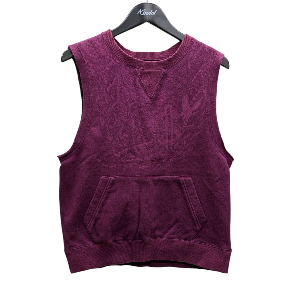 ★ COMME des GARCON コムデギャルソン　シースルー　ノースリーブ COMME des GARCONS コムデギャルソンCOMME フック留シースルー
